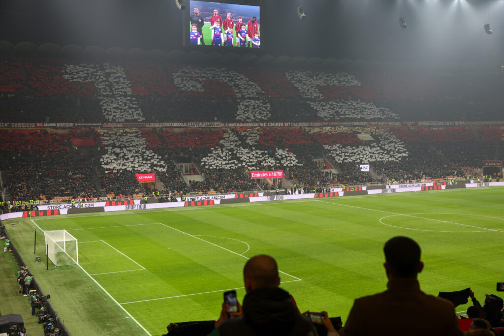 AC Milan v Genoa - Serie A