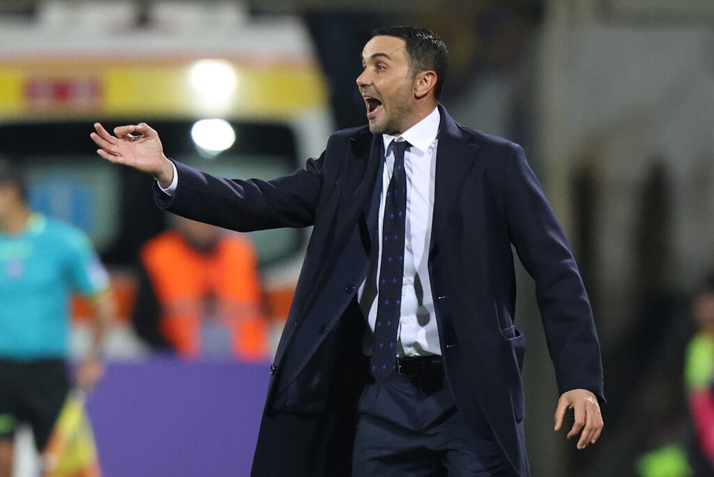 Fiorentina v Udinese - Serie A