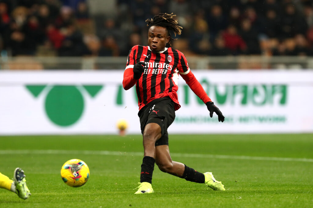 AC Milan v Sassuolo - Coppa Italia