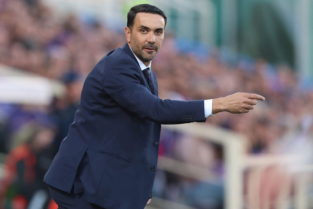 Fiorentina v Verona - Serie A