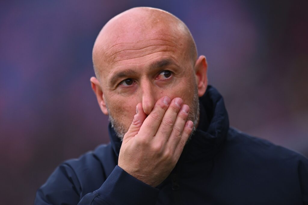Bologna v Fiorentina - Serie A