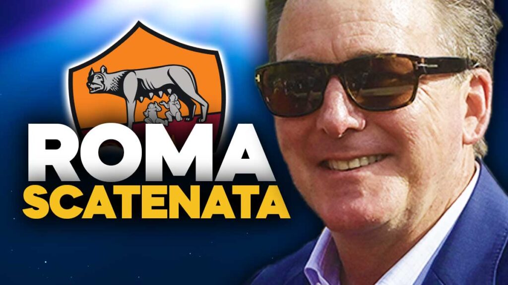 Calciomercato Roma, news sui piani dei Friedkin.