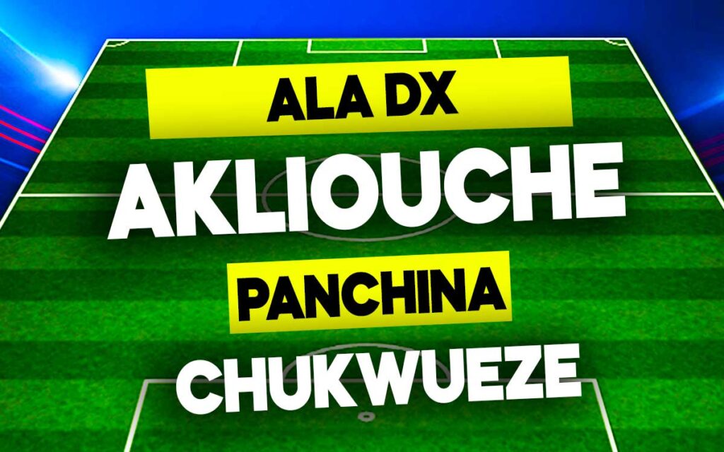 Akliouche-Chukwueze