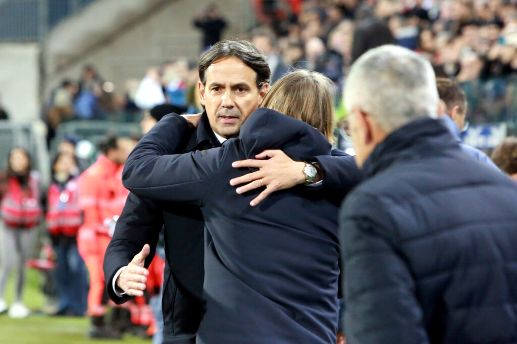 Cagliari v FC Internazionale - Serie A