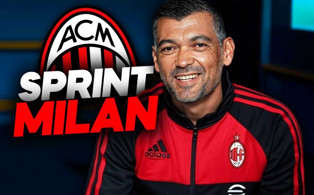 Calciomercato Milan, news sui colpi per Conceicao.