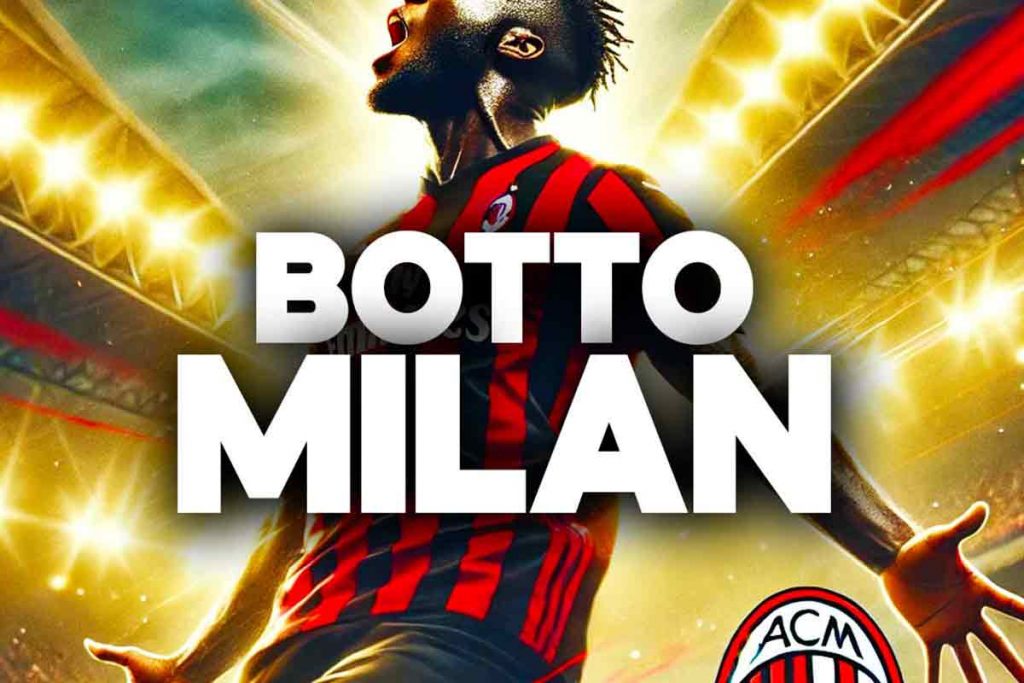 Colpo grosso per il calciomercato del Milan.