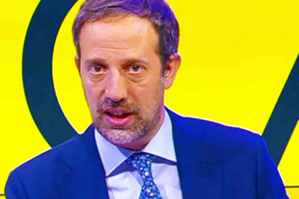 Luca Marchetti, esperto di calciomercato di Sky.