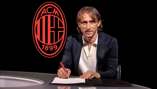 luka modric