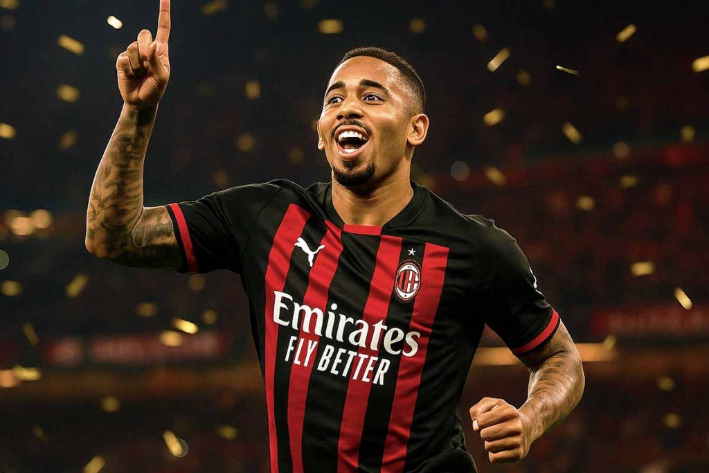 La nuova pazza idea di calciomercato per l'attacco del Milan.