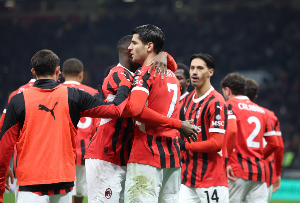 AC Milan v Cagliari - Serie A