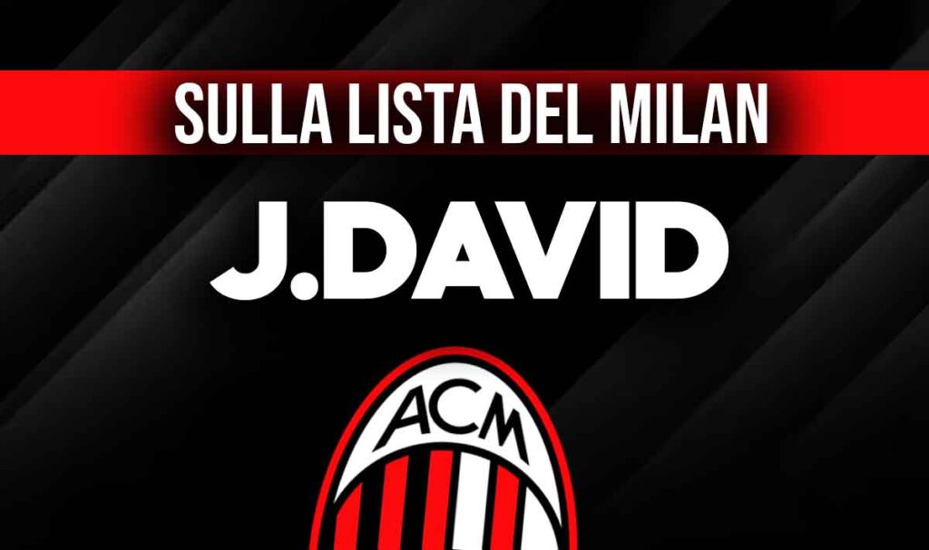 Jonathan David