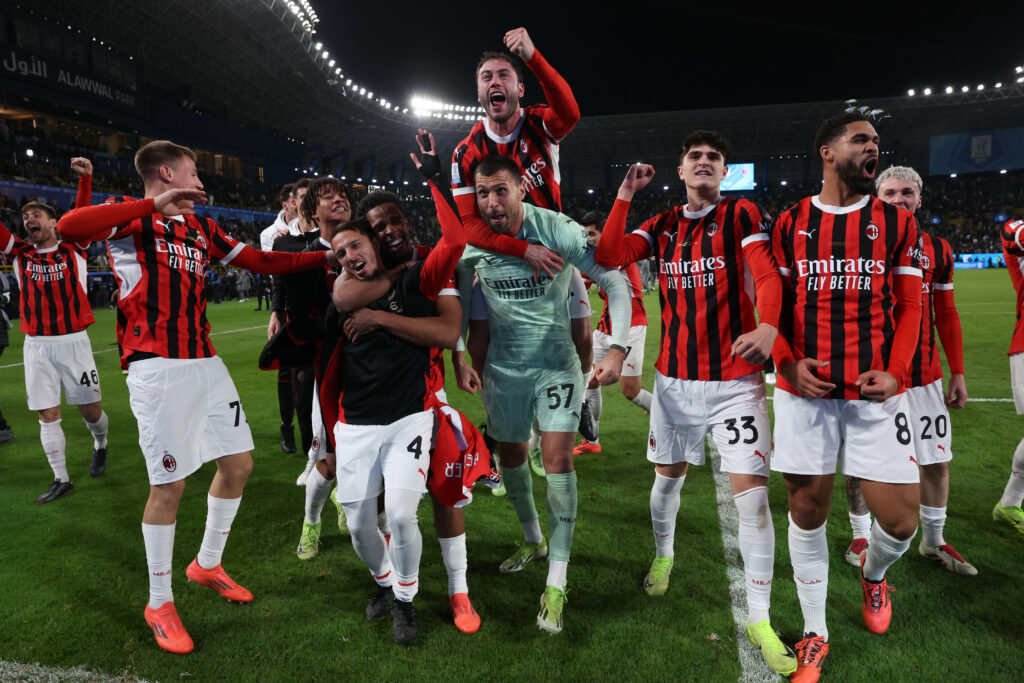 FC Internazionale v AC Milan - Italian Super Cup Final