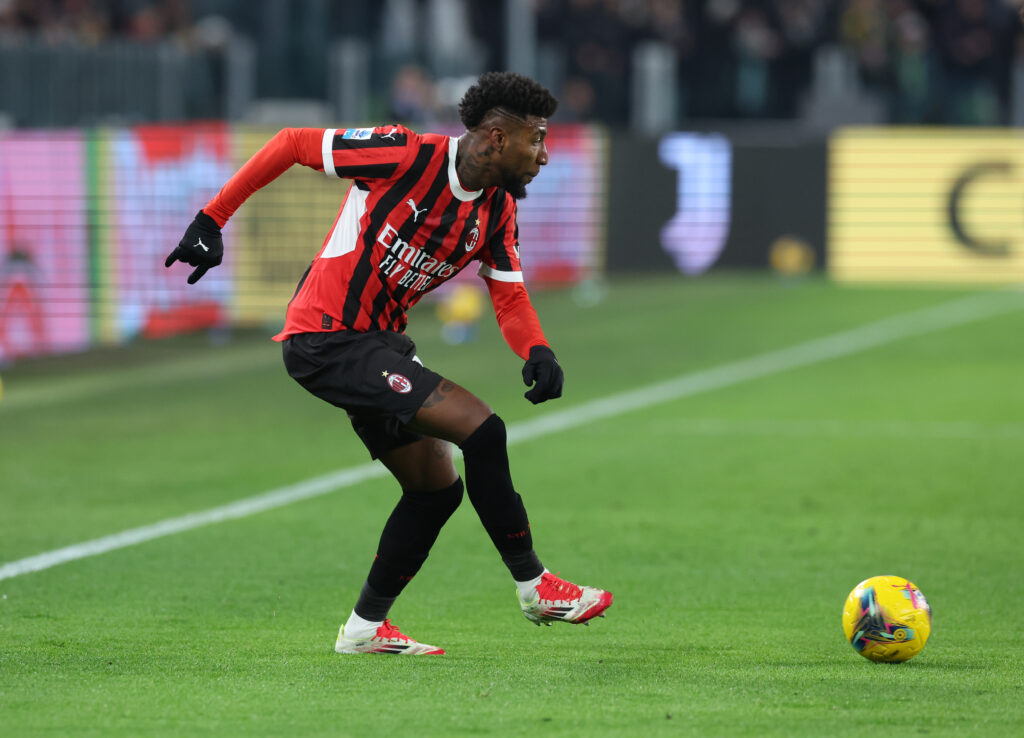 Juventus v AC Milan - Serie A