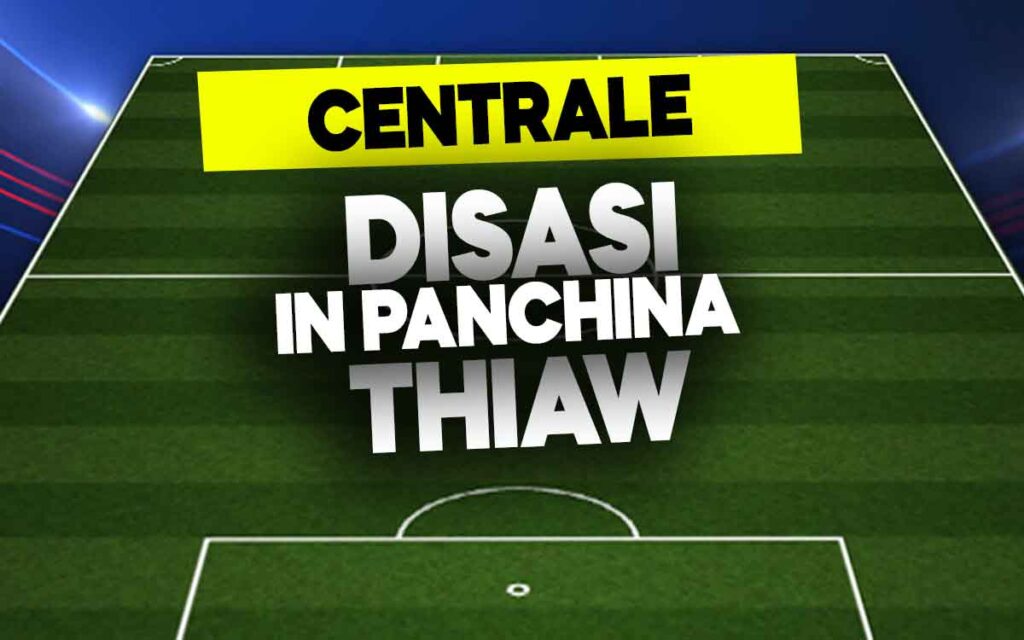 Disasi e Thiaw