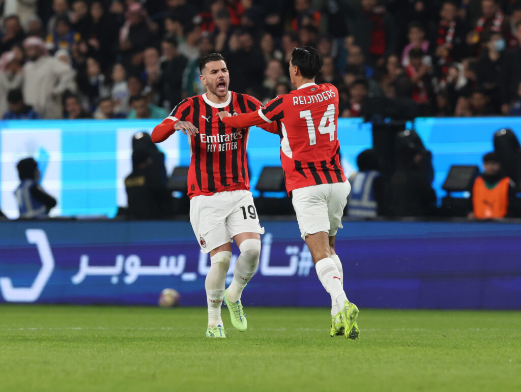FC Internazionale v AC Milan - Italian Super Cup Final