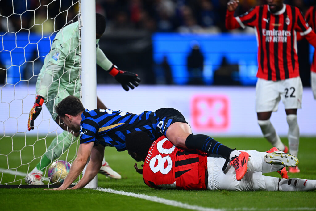 FC Internazionale v AC Milan - Italian Super Cup Final