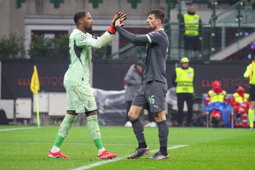 AC Milan v Girona FC - UEFA Champions League 2024/25 League Phase MD7
