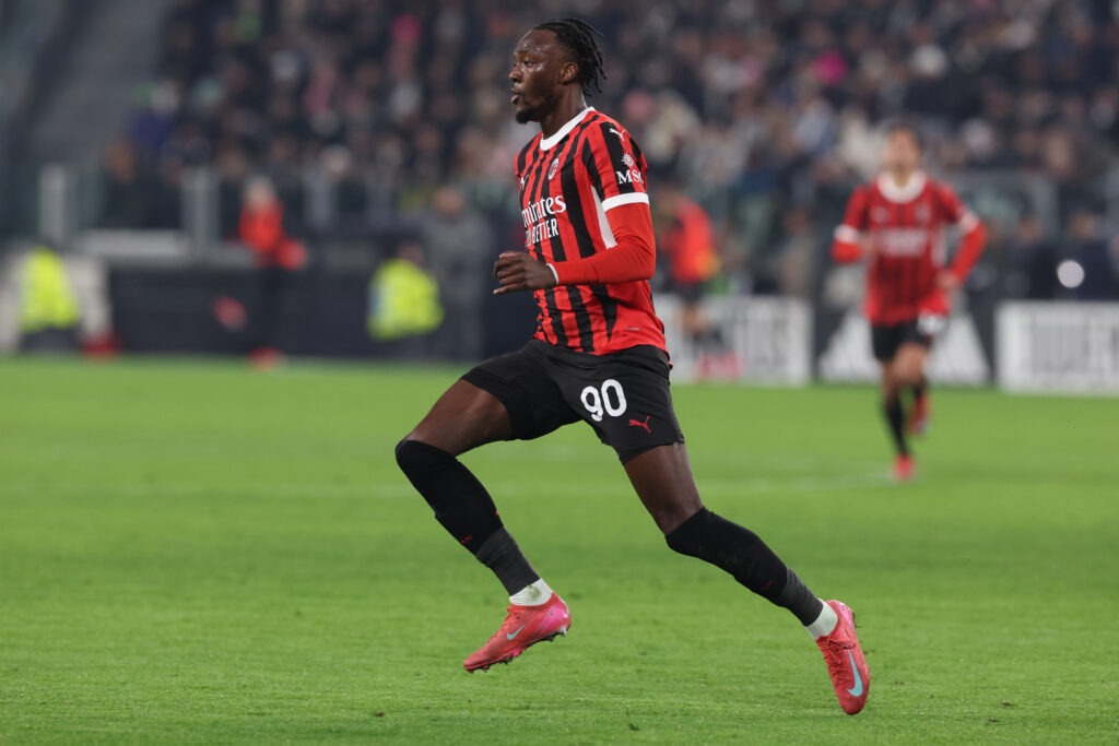 Juventus v AC Milan - Serie A