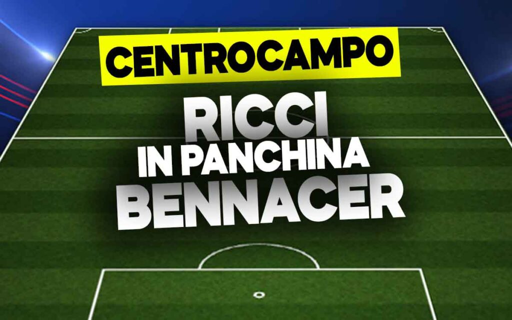 Ricci e Bennacer