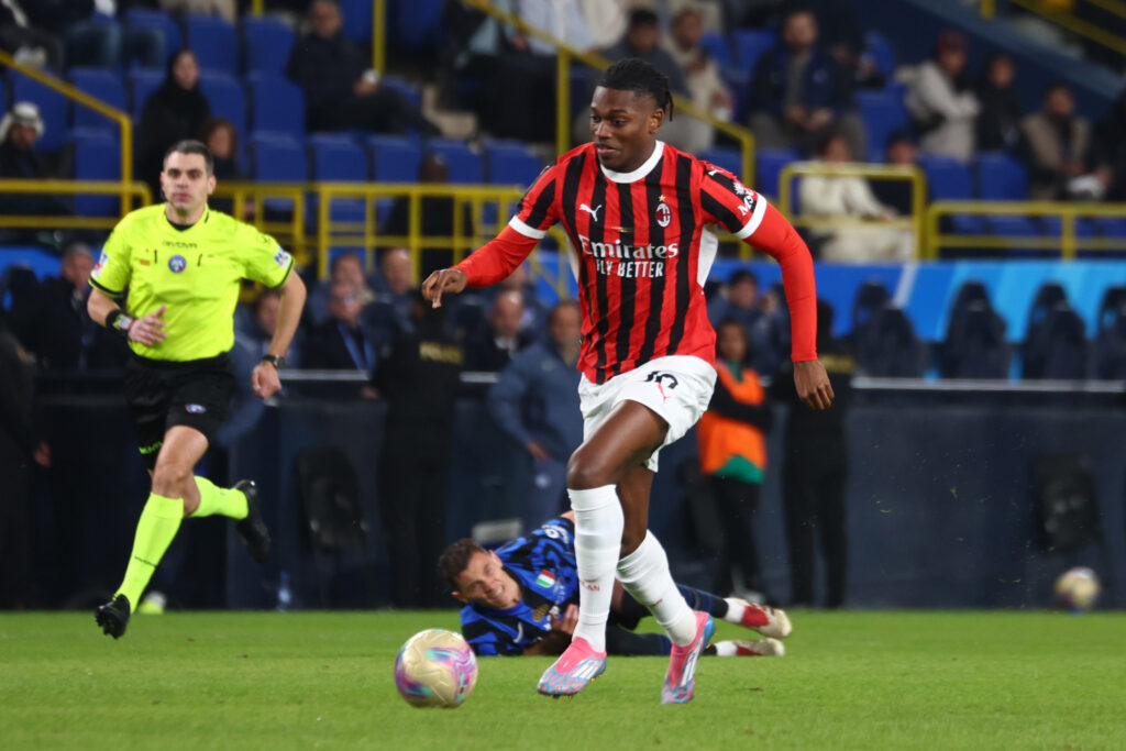 FC Internazionale v AC Milan - Italian Super Cup Final
