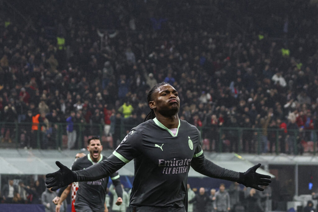 AC Milan v Girona FC - UEFA Champions League 2024/25 League Phase MD7