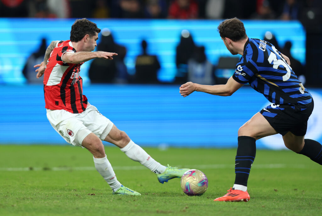 FC Internazionale v AC Milan - Italian Super Cup Final