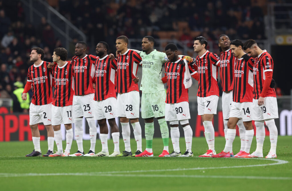 AC Milan v Cagliari - Serie A