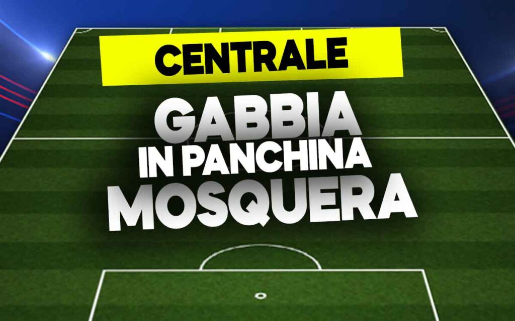 Gabbia e Mosquera