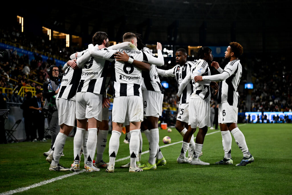 AC Milan v Juventus: Italian Super Cup