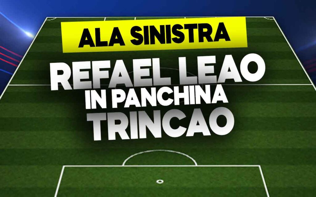 Leao e Trincao