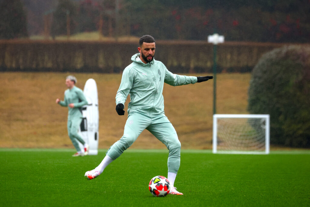 AC Milan Training Session