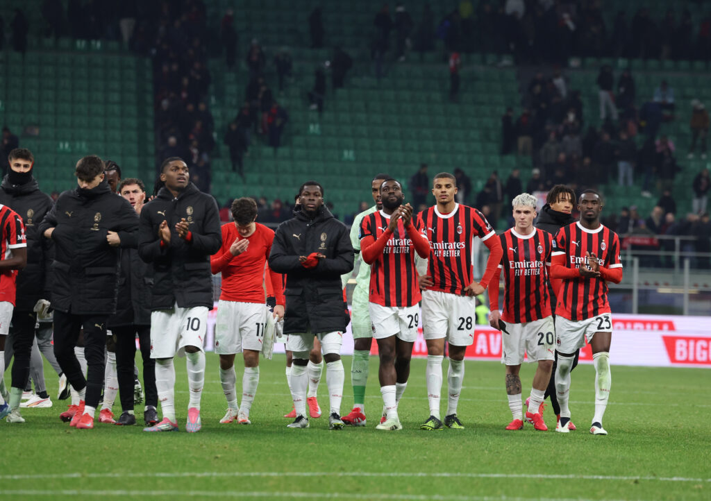 AC Milan v Cagliari - Serie A