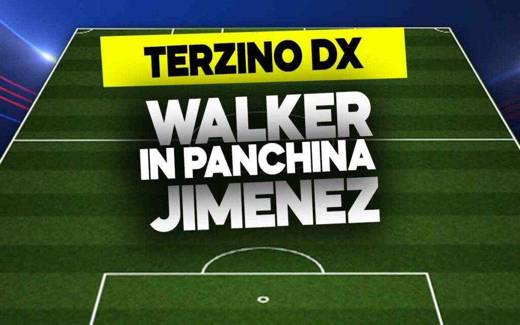 Walker e Jimenez