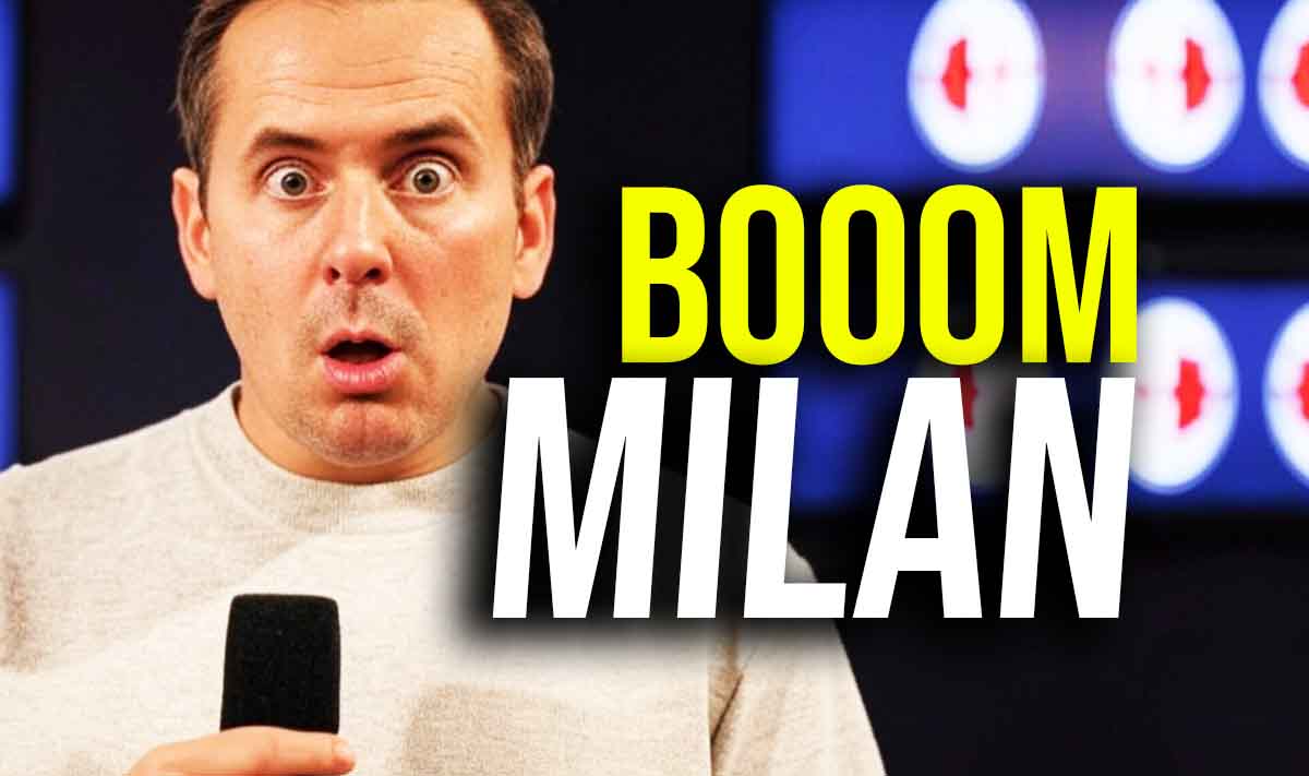 Giornalista Milan