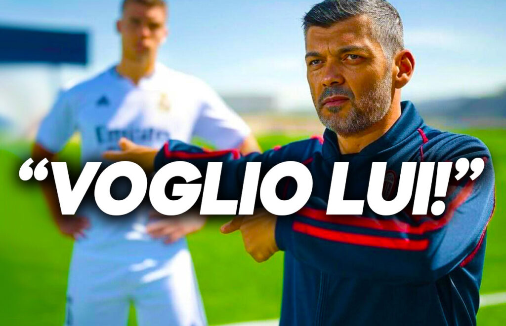 Calciomercato Milan, news su un colpo di Conceicao.