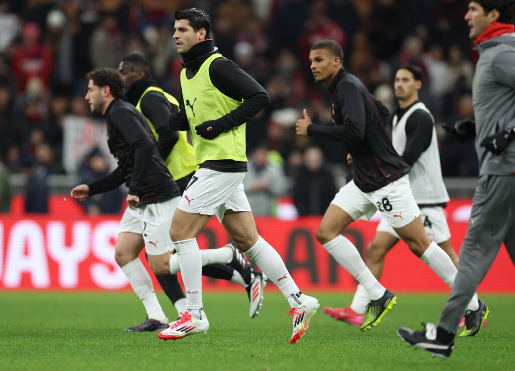 AC Milan v Cagliari - Serie A