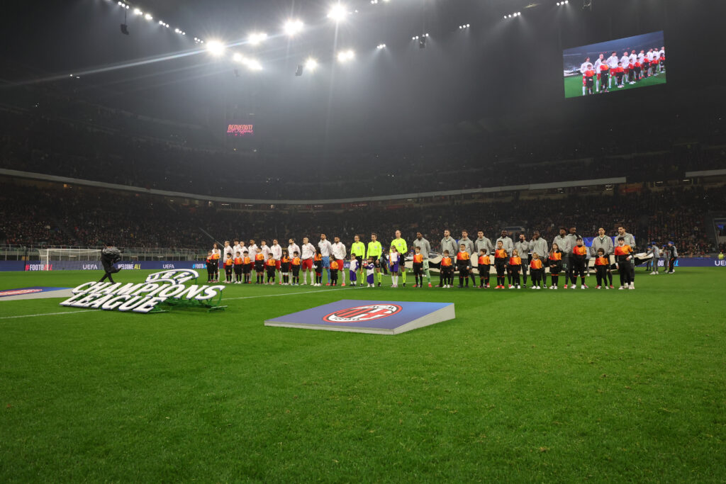 AC Milan v Girona FC - UEFA Champions League 2024/25 League Phase MD7