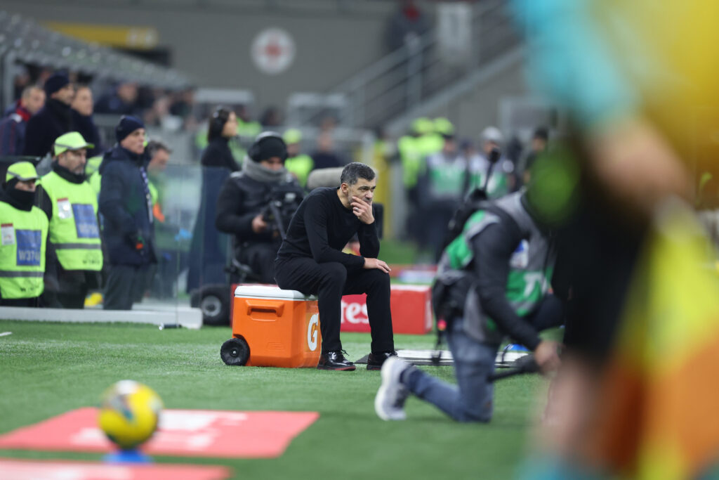 AC Milan v Cagliari - Serie A
