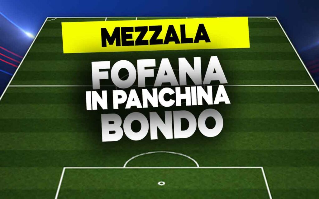 Fofana e Bondo