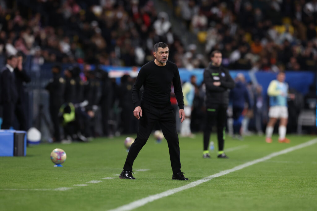AC Milan v Juventus: Italian Super Cup