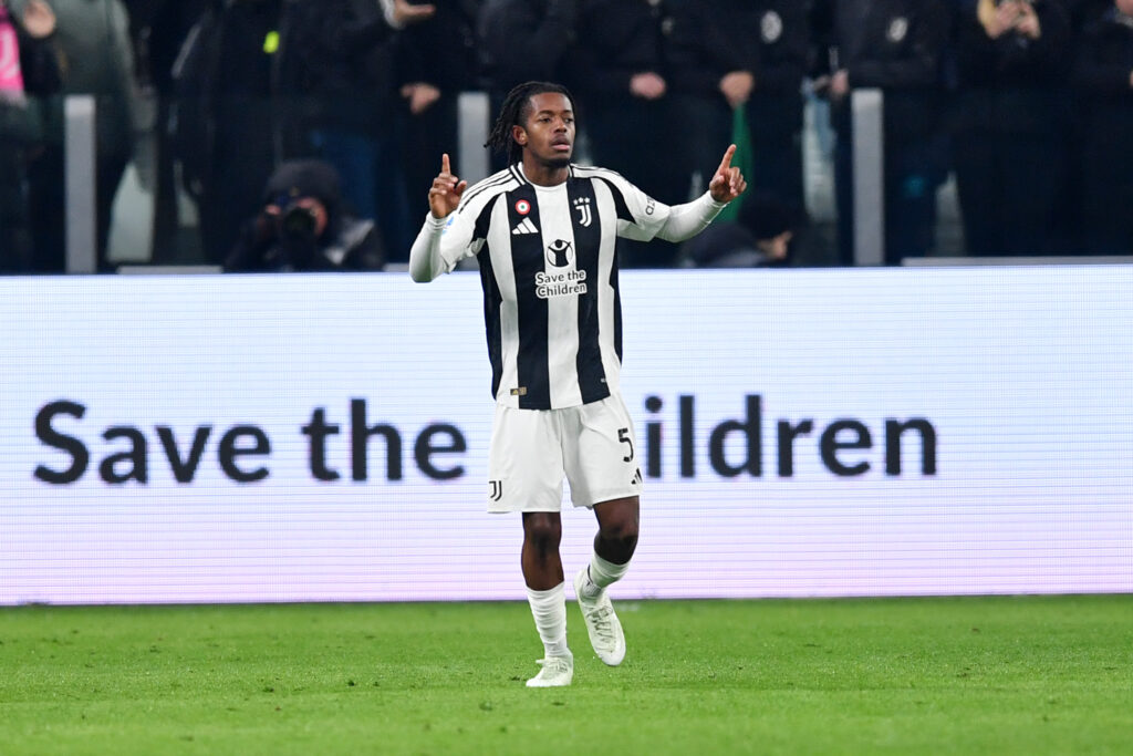 Juventus v AC Milan - Serie A