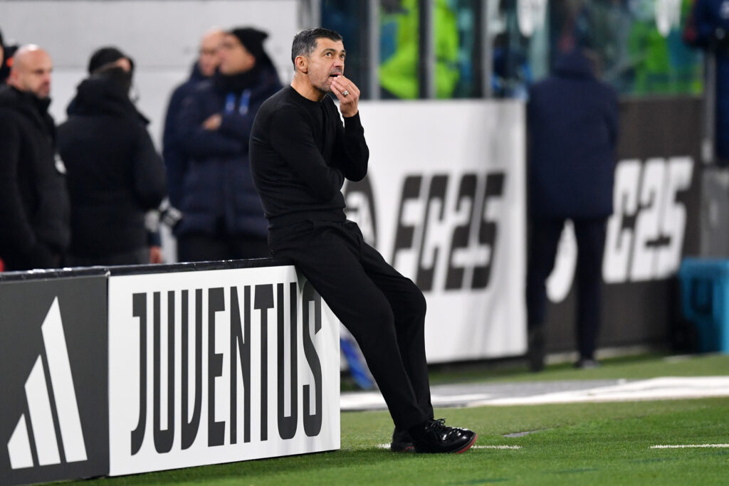Juventus v AC Milan - Serie A