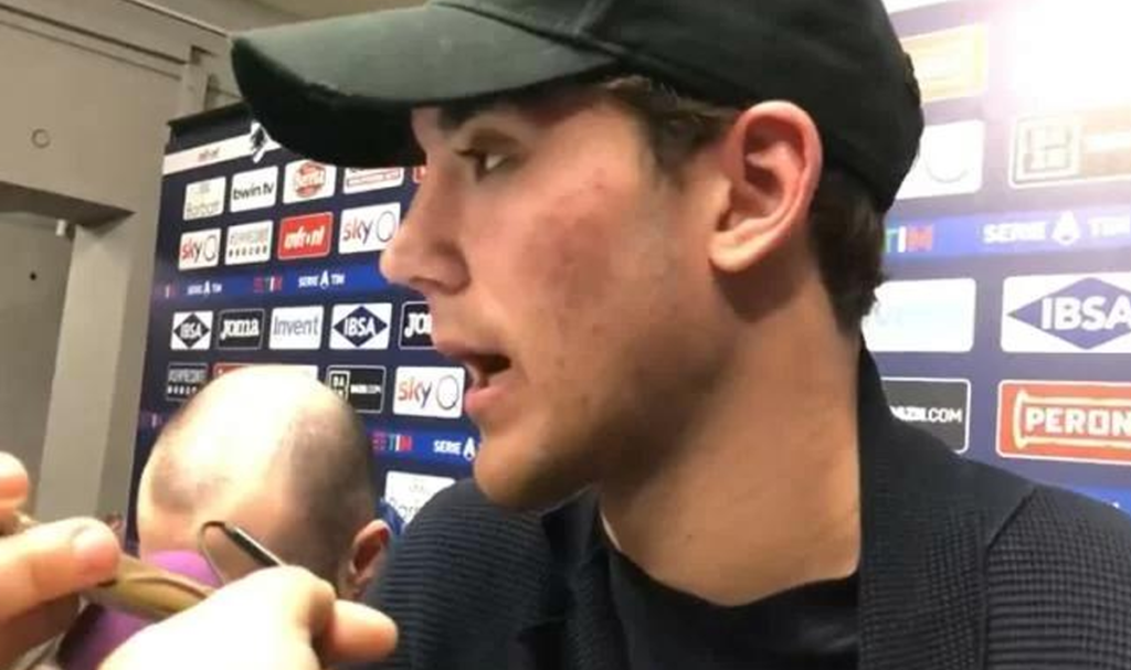 Vlahovic al Milan