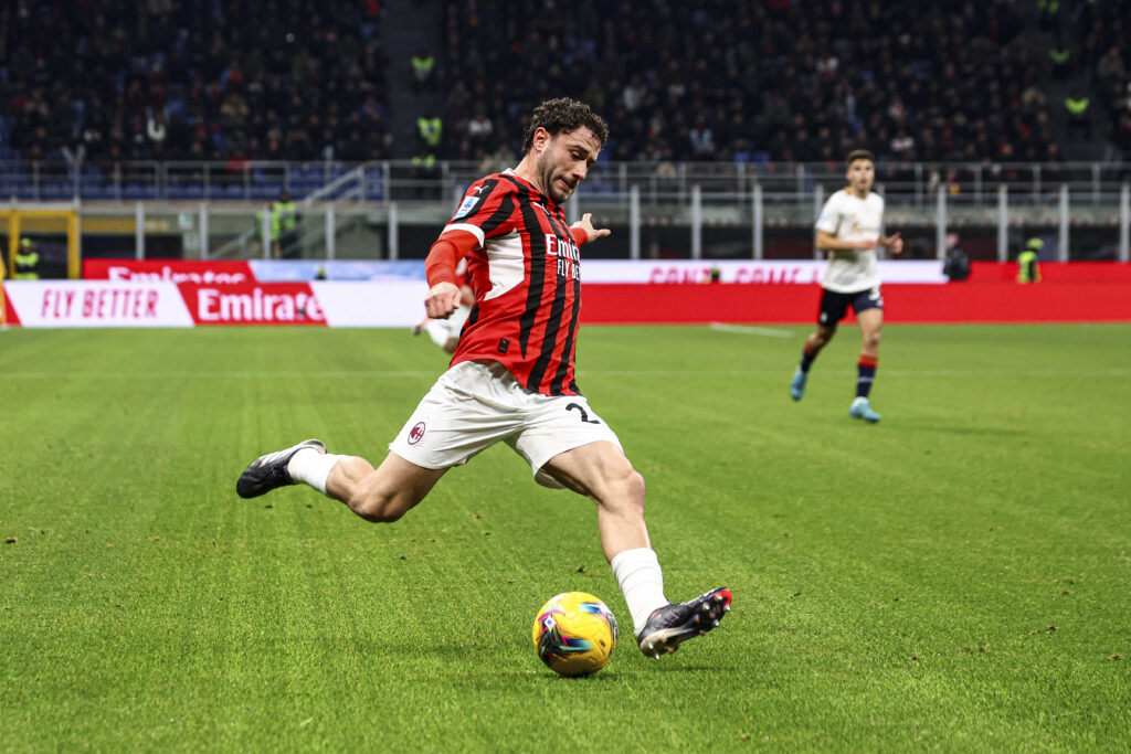 AC Milan v Cagliari - Serie A