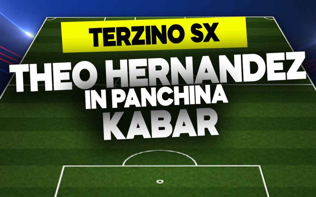 Theo Hernandez e Kabar