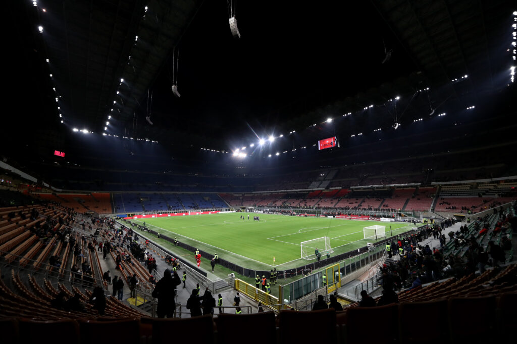 AC Milan v Cagliari - Serie A