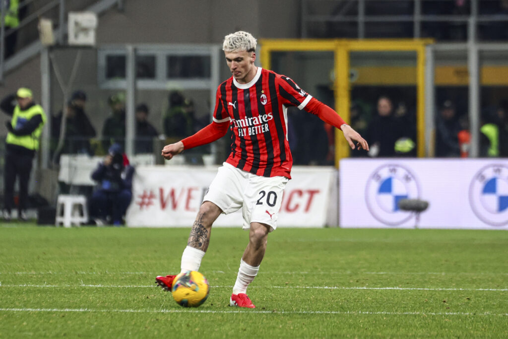 AC Milan v Cagliari - Serie A