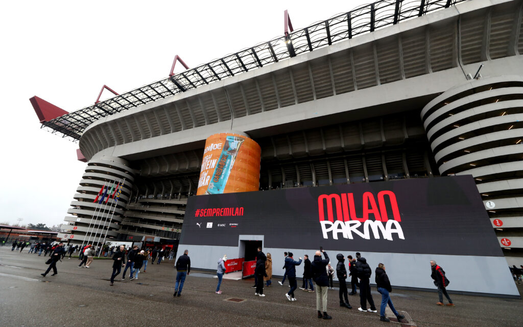 AC Milan v Parma - Serie A