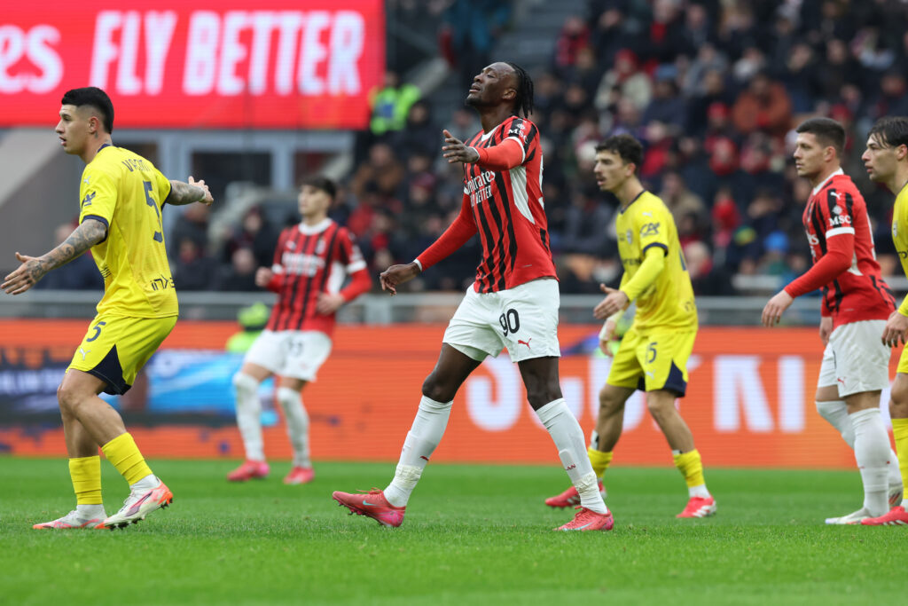 AC Milan v Parma - Serie A
