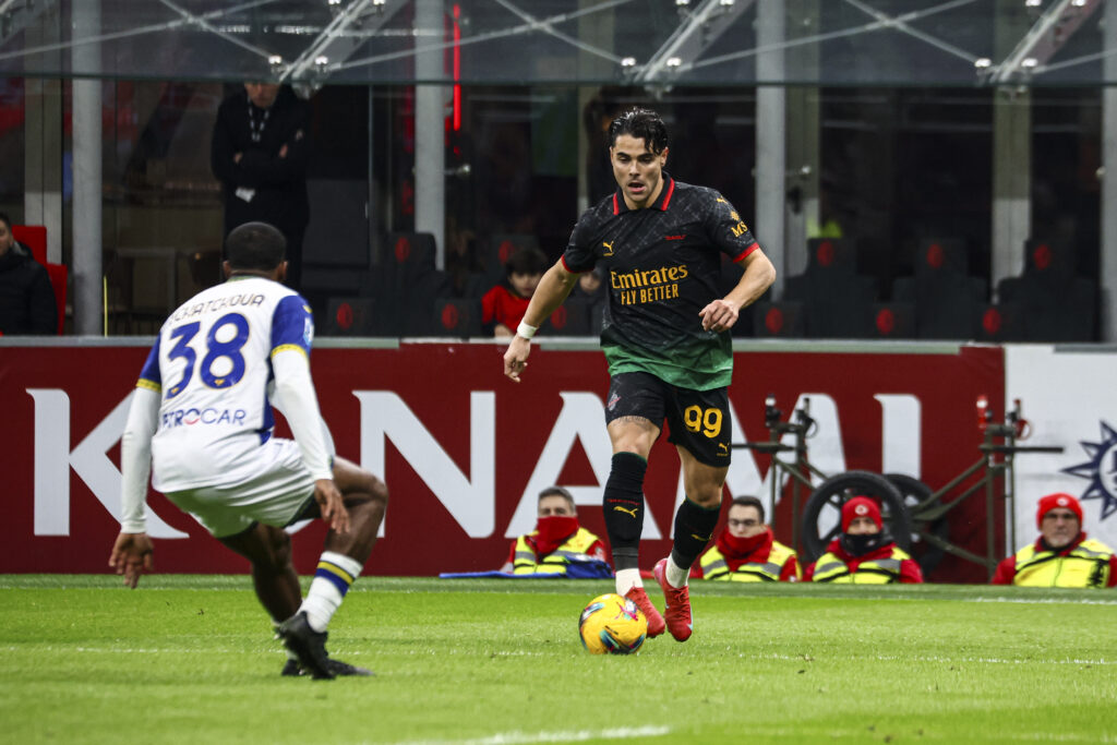 AC Milan v Verona - Serie A